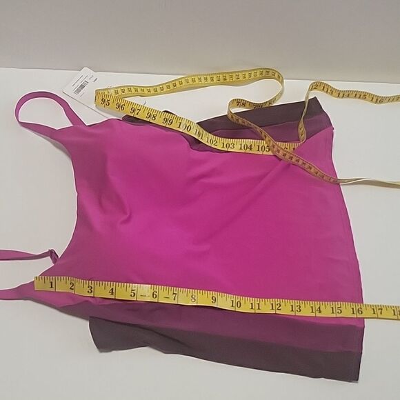 Athleta Coastline Bra Cup Tankini (36 B/C) - Picture 7 of 12